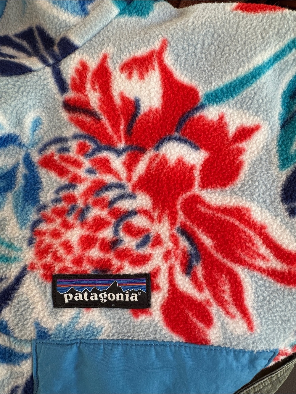 Women's Synchilla® Snap-T® Pullover - Picture 3 of 6